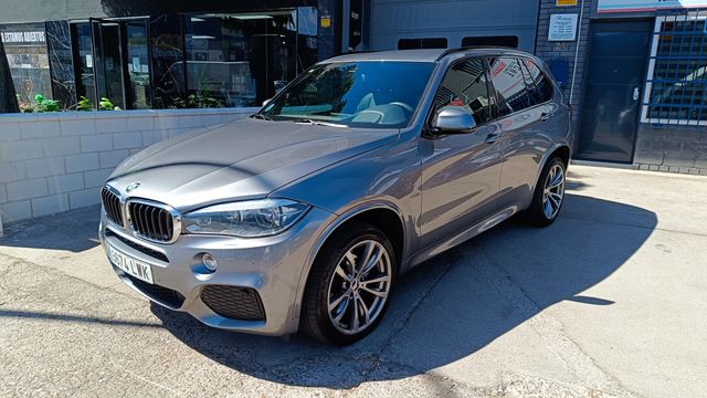 BMW X5 xDrive30d 258cv 2018