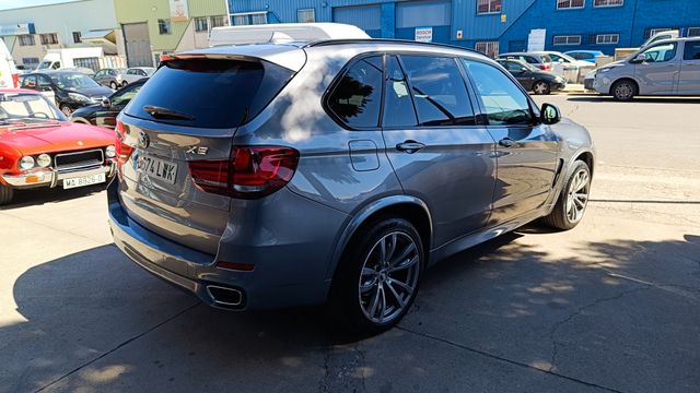 BMW X5 xDrive30d 258cv 2018