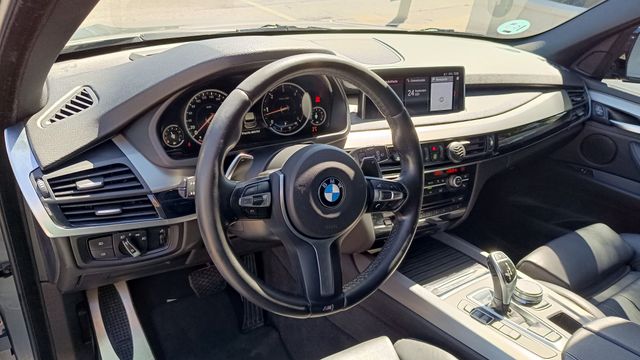 BMW X5 xDrive30d 258cv 2018