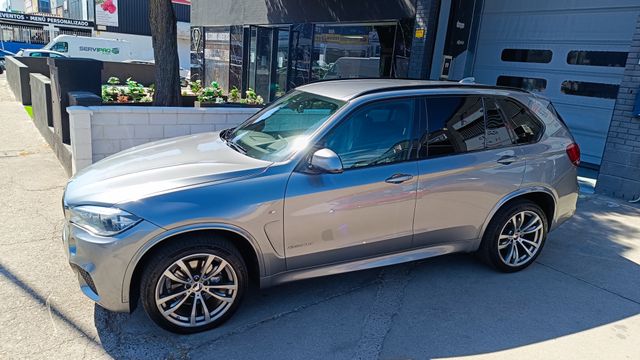 BMW X5 xDrive30d 258cv 2018
