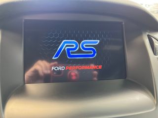 Ford Focus RS
