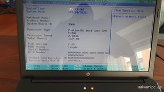 HP G61 T4300 LOTE – Para repuestos o reparar