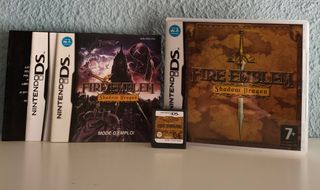 Fire Emblem Shadow Dragon -Nintendo DS multilengua
