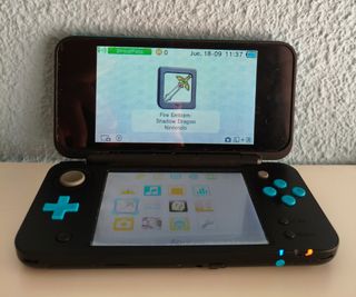 Fire Emblem Shadow Dragon -Nintendo DS multilengua