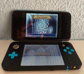 Fire Emblem Shadow Dragon -Nintendo DS multilengua