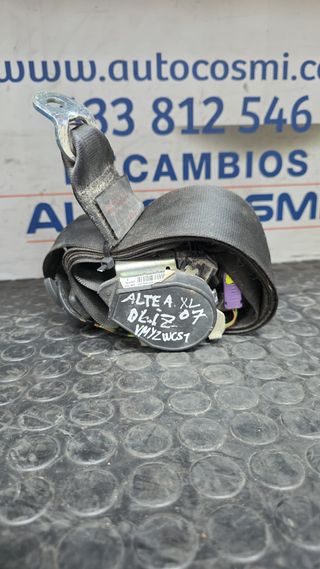 CINTURON DELANTERO IZQUIERDO SEAT ALTEA 2007