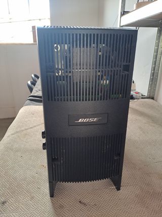 Subwoofer BOSE ACOUSTIMASS 10 SERIE 3 III AV Sub