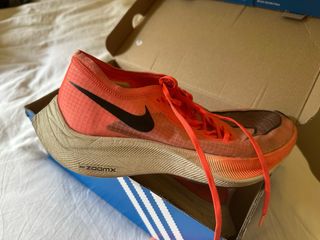 Nike Vaporfly Next%2 Naranja/Negro