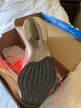 Nike Vaporfly Next%2 Naranja/Negro