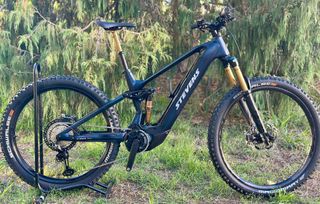 E-BIKE INCEPTION AM 9.7.1
