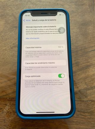 iPhone 12 mini 128GB Azul