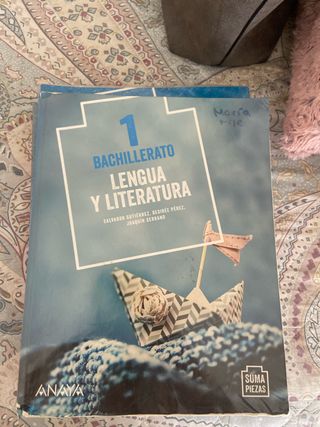 Lengua y Literatura 1.