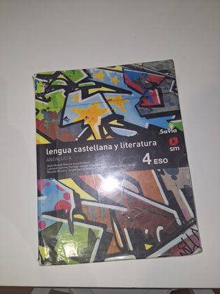 Lengua castellana y literatura