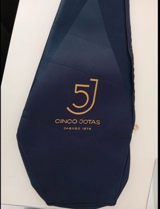 Funda para jamón Cinco Jotas
2 fundas.
10€ cada un