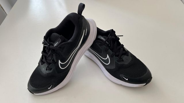 Botas de correr Nike negras Originales