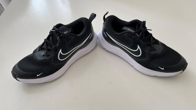 Botas de correr Nike negras Originales