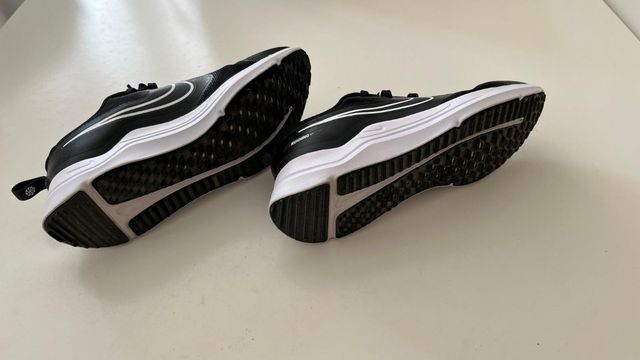 Botas de correr Nike negras Originales