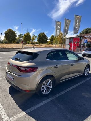 Renault Megane 2017
