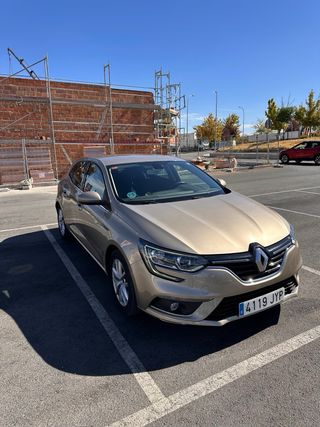 Renault Megane 2017