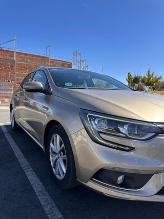 Renault Megane 2017