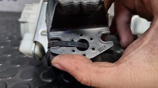 CINTURONES TRASEROS SEAT IBIZA V 6F 2018