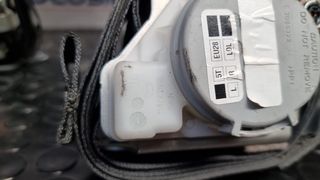 CINTURONES TRASEROS SEAT IBIZA V 6F 2018