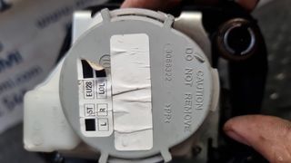 CINTURONES TRASEROS SEAT IBIZA V 6F 2018