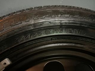 Rueda Bridgestone Turanza ER300 205 55 16 91V