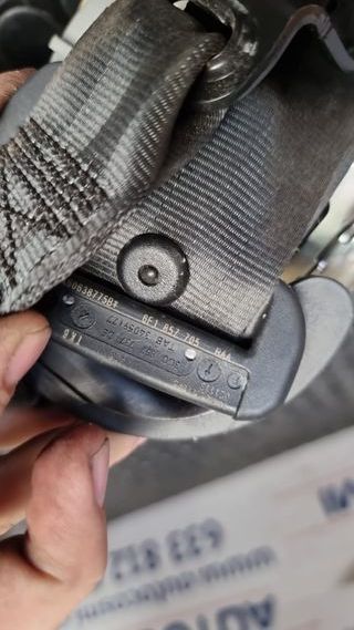 CINTURON DELANTERO IZQUIERDO SEAT IBIZA V 6F 2018