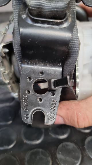 CINTURON DELANTERO IZQUIERDO SEAT IBIZA V 6F 2018
