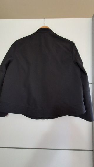 Chaqueta Negra Purificación García