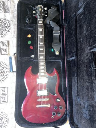 Shiro SG Japón años 70s Original todo de colección