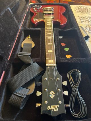 Shiro SG Japón años 70s Original todo de colección
