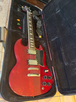 Shiro SG Japón años 70s Original todo de colección