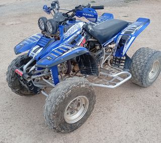 Quad Yamaha Warrior 350cc
