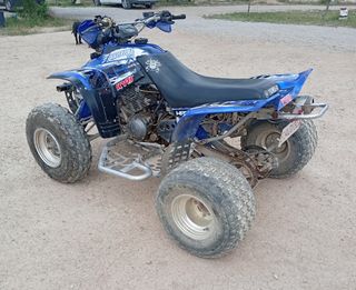 Quad Yamaha Warrior 350cc