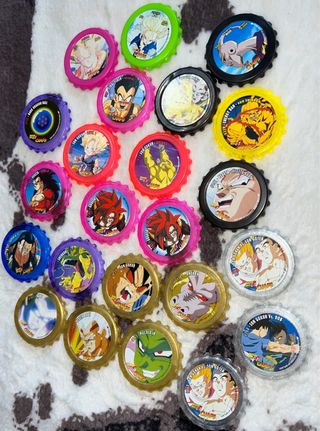 Chaps Dragon Ball GT
