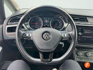 Volkswagen Touran Business & Navi 1.6 TDI 85kW (115CV)
