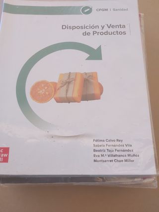 Libro Dispensación de Productos Parafarmacéuticos