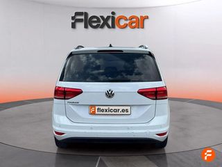 Volkswagen Touran Business & Navi 1.6 TDI 85kW (115CV)