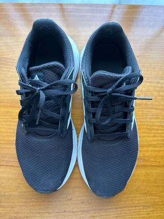 Zapatillas Adidas Running Negras