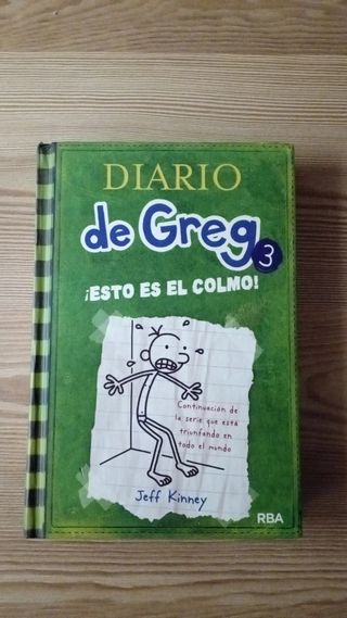 Diario de Greg 3 - ¡Esto es el colmo!