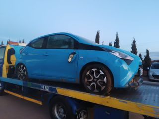 Despiece Toyota Aygo 2020