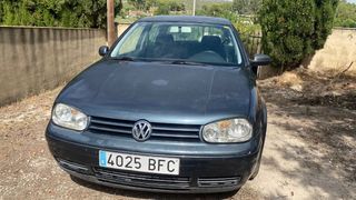 Volkswagen Golf 2001