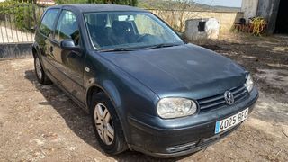 Volkswagen Golf 2001