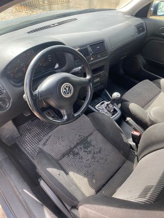 Volkswagen Golf 2001