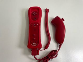 Wii Motion Plus + Nunchuk