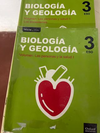 BIOLOGÍA Y GEOLOGIA