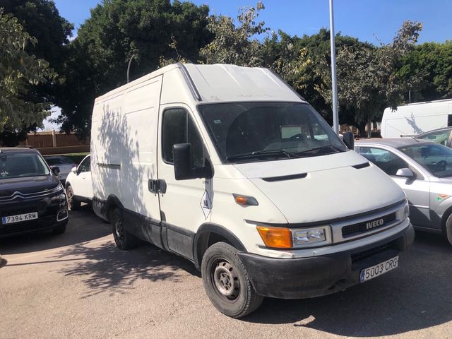 Vendo Iveco Daily 2003