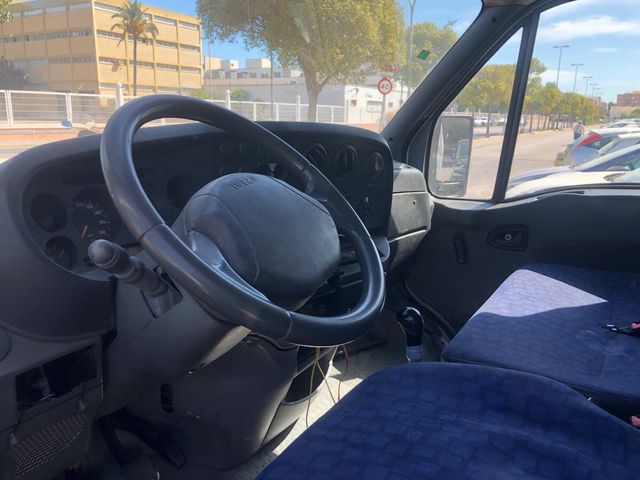 Vendo Iveco Daily 2003